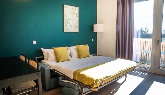 Das Elb Hotel and Restaurant in Magdeburg