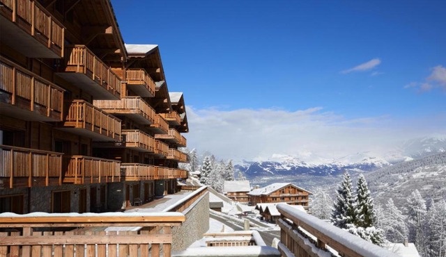 Dent Blanche Resort - TemptingPlaces Collection