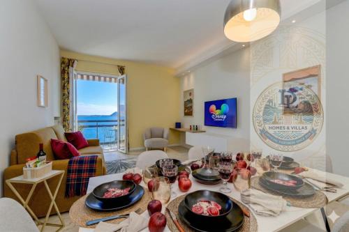 Desenzanoloft Garda Golden Sunrise official partner Homes and Villas By Marriott Bonvoy in Desenzano del Garda