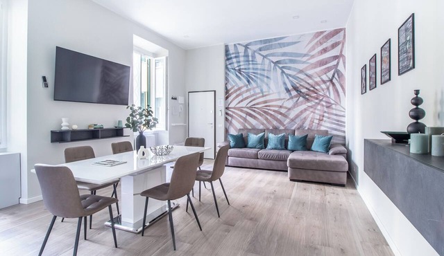 Design Penthouse in Porta Venezia