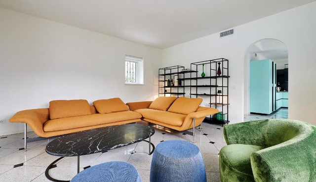 Design Villa in Tremezzina Villarnona Lake Como