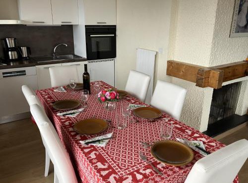 Diablerets D 023 - MOUNTAIN apartment 6 pers
