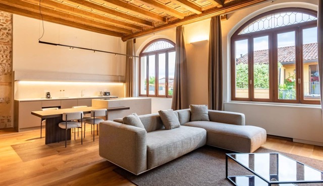 Dimora Aida - Penthouse in historic palace with private terrace