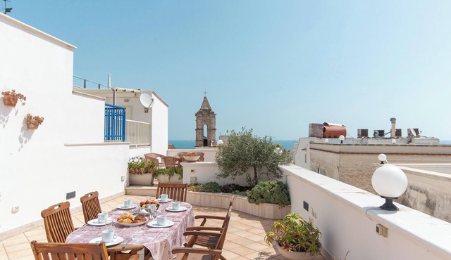 Dimore al Castello - Appartamento by BarbarHouse in Vieste