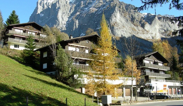 diverse alpine world, quiet location, imposing mountain scenery