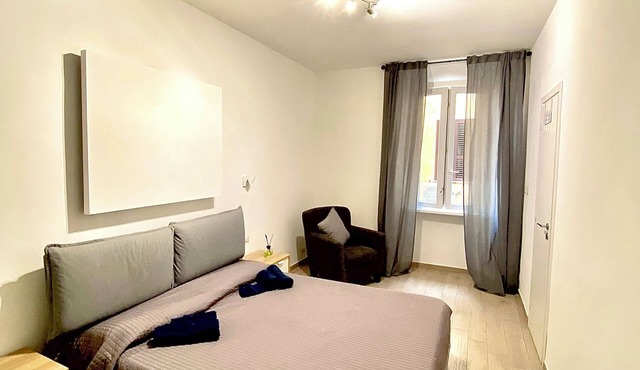 DOMUS ART SUITES MERULANA