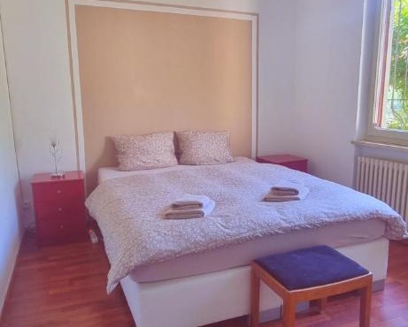 Doppelzimmer Madonnone 10, 6989 Purasca, Schweiz