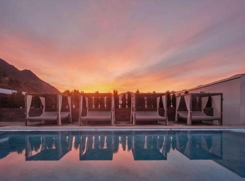 Dorint Resort & Spa Locarno-Riazzino
