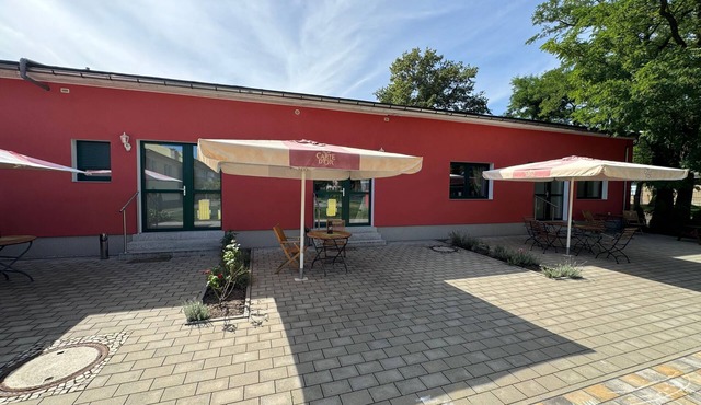 Double room 8 - Bed & Breakfast am Waldgürtel in Forst (Lausitz)