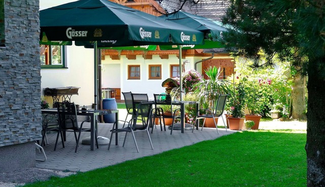Double room with shower, WC - Gasthof/Pension/Appartement zur Gams in Donnersbachwald