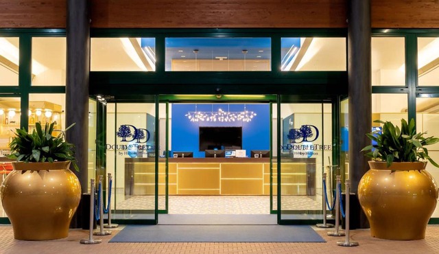 Doubletree by Hilton Milan Malpensa Solbiate Olona in Solbiate Olona