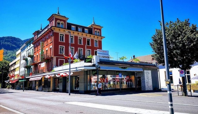 DownTown Apartments