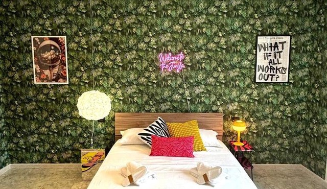 EclecticJungle - MARTINI's Home, Milano