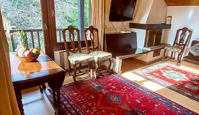 Edelweiss House - Charming accommodation with a view of the ski slopes