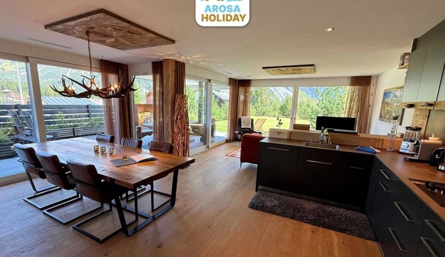 Eden 3 by Arosa Holiday Appartement/Fewo, Bad, WC, 6-Bettwohnung by Interhome