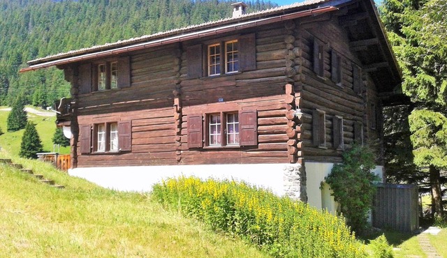 Egga Hus Appartement/Fewo, Dusche oder Bad, WC 3½-Zimmerwohnung by Interhome