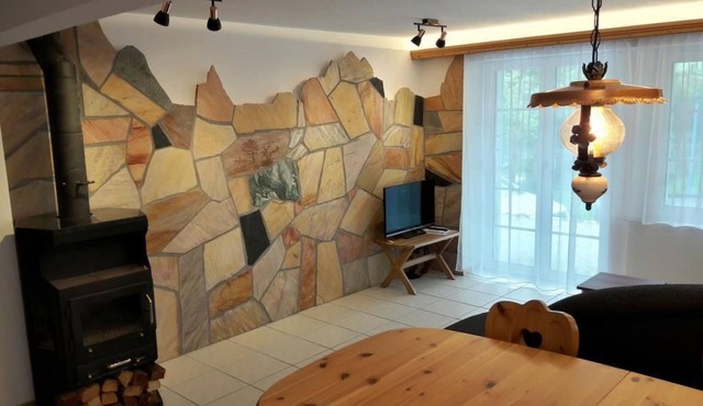 Eigerlicht 3-Zimmerwohnung by Interhome in Grindelwald