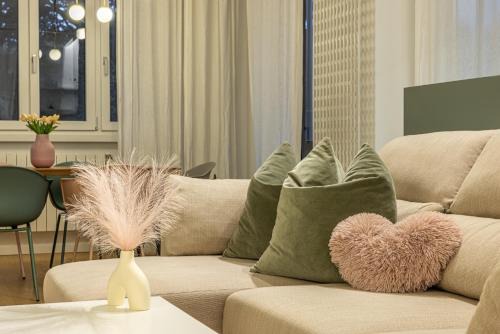 Elegant 6-Guest Apartment Near Milan