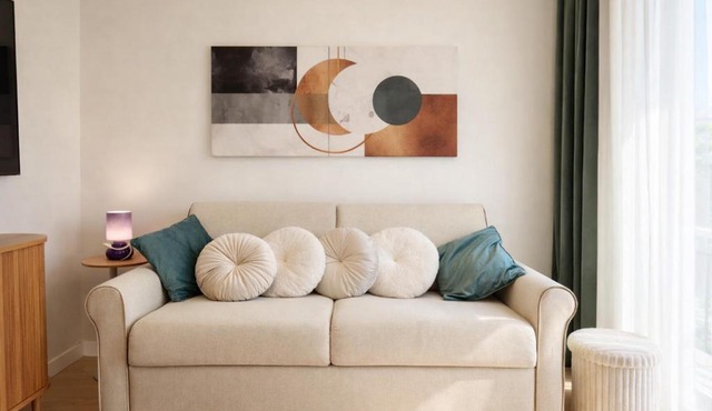 Elegantis Aventino Charming Flat with Private Terrace - Colosseo, Metro and Circo Massimo Nearby in Rome