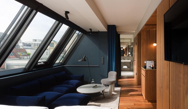 EmiLu Design Hotel in Stuttgart