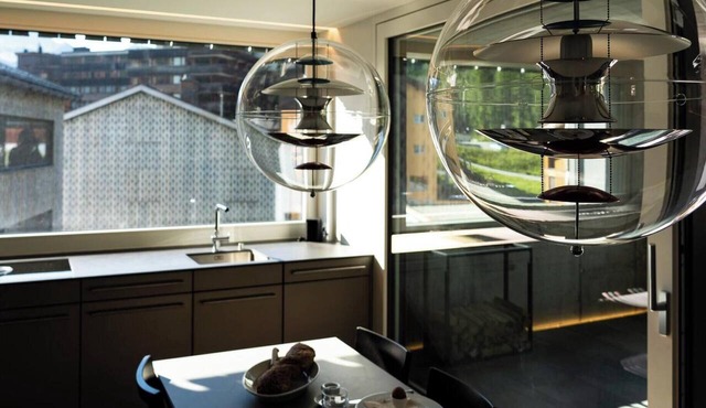 Emsla Appartement/Fewo, Dusche und Badewanne, 6-Bettwohnung by Interhome