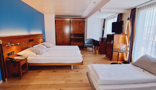 Engimatt City & Garden Hotel