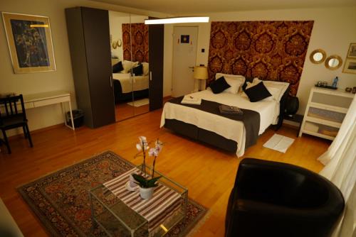 Esther's Homestay - Big Room 26m2 chez l'habitant