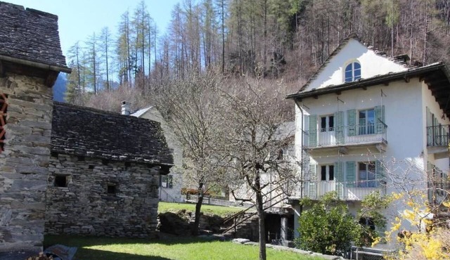 Eva-Ferienhaus by Interhome