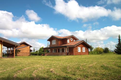Evolution Camp in SantʼIppolito