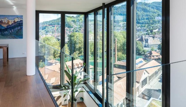 Exclusive SKY Penthouse in Thun