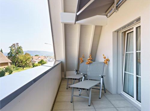 Exklusive 4.5 Zimmer Wohnung für Familien und Business