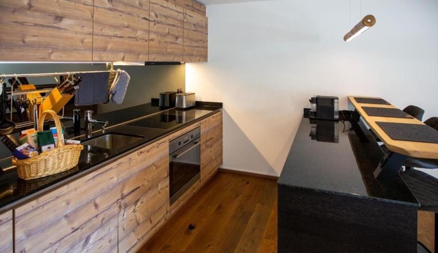 Exklusive Ferienwohnung im Hotel mit Wellness