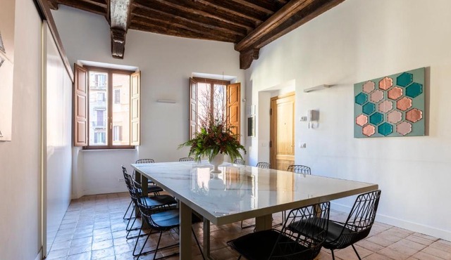 Experience Collection by ROMAC - Margana Palace in Rome