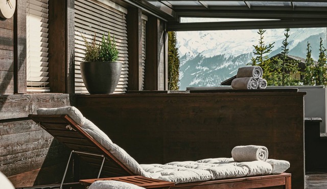 Experimental Chalet Verbier