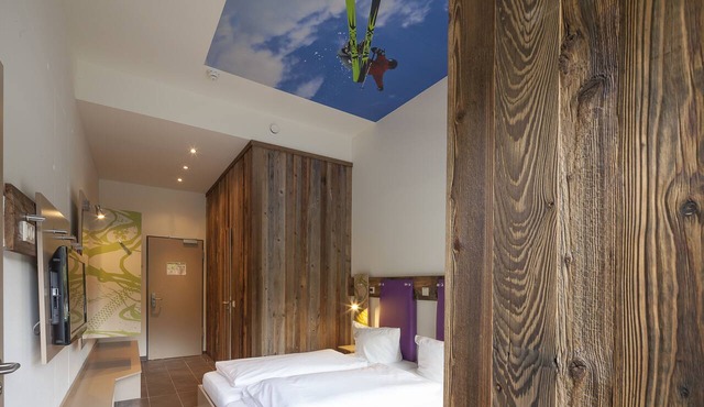 Explorer Hotel Hinterstoder in Hinterstoder