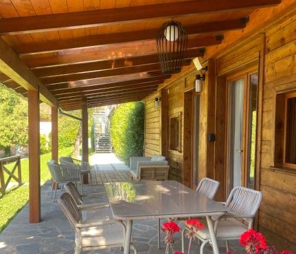 FaBe Chalet - Jacuzzi Panoramica & Mountain Escape