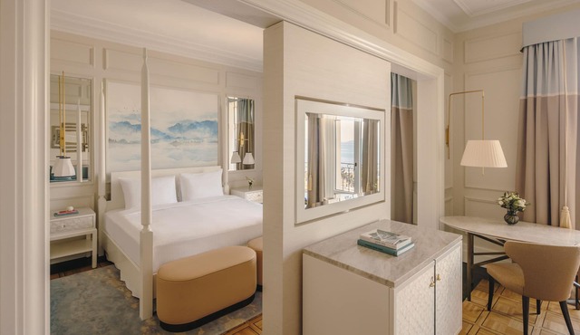 Fairmont Le Montreux Palace