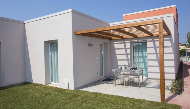 Family Apartment in Bardolino Resort