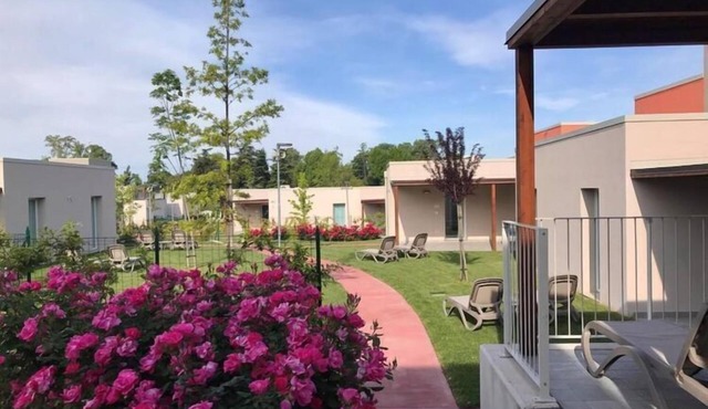 Family Apartment in Bardolino Resort