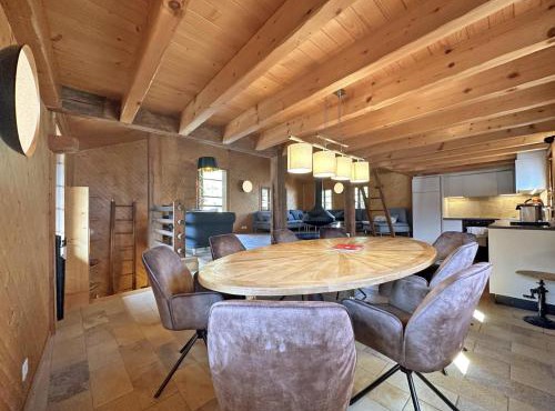 Family Chalet Karibu - 4 Vallées - next to Verbier