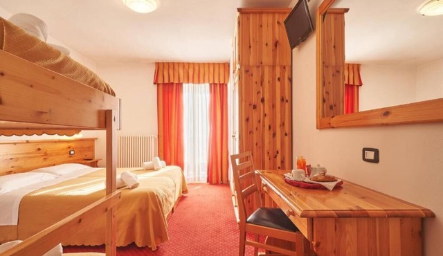 Family Hotel Polsa in Brentonico