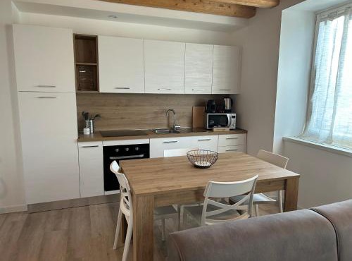 Fanzago Bilo Home in Clusone