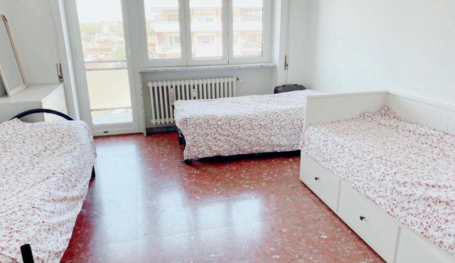 Female dormitory for only Female