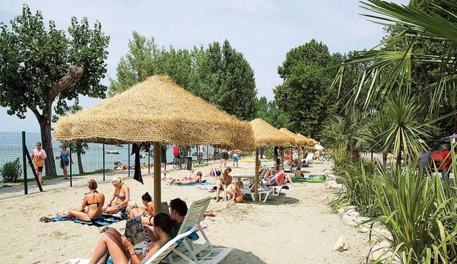 Feriendorf Cisano San Vito - Mobilehome Happy Standard (2546)