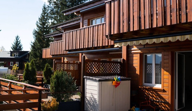 Ferienhaus Bergblick by Interhome