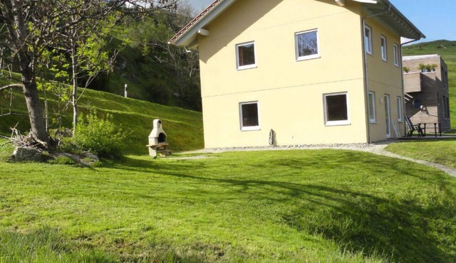 Ferienhaus Bual da Rumein Wettstein, Rumein, (Degen), 45003B by Interhome