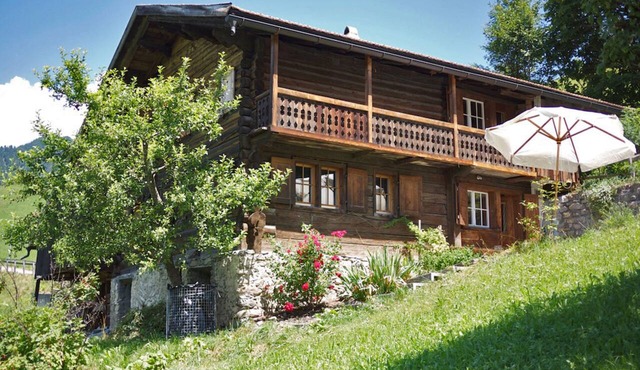 Ferienhaus Baschär, (Buchen), baschaer buchen by Interhome