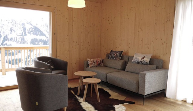 Ferienhaus Charme by biobuchli, Tenna, (Tenna), 06003B by Interhome