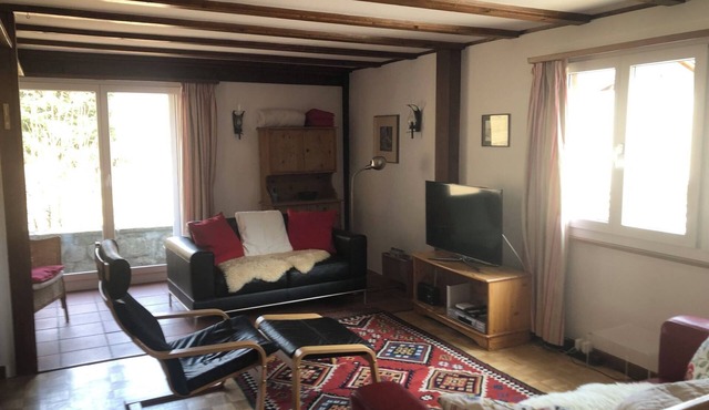 Ferienhaus Chasa Refugi, (Müstair) by Interhome