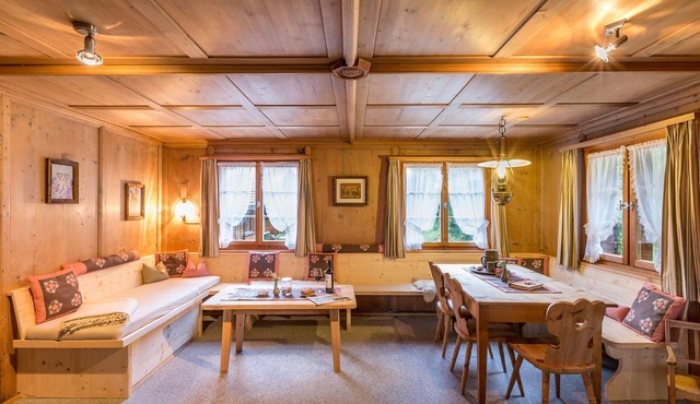 Ferienhaus Cresta in Conters, (Conters), cresta conters by Interhome